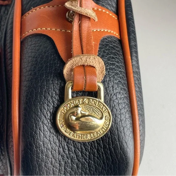 Dooney and Bourke awl leather Mini Explorer Bag - Picture 9 of 16